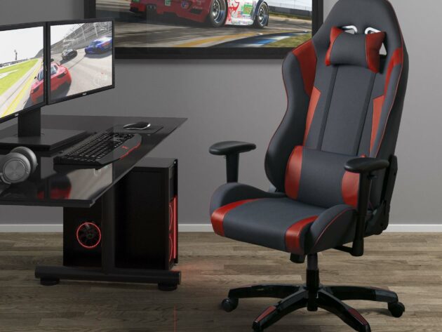 Καρέκλες γραφείου Gaming - Βucket